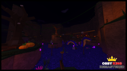 [HALLOWEEN] Obby King Remastered