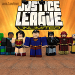 Justice League: Unlimitedㅤ‌ ‍ ‎ ‏ ‌ ‍ㅤ‌ ‍ ‎ ‏ ‌ ‍ㅤ