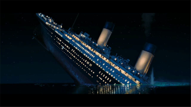 Titanic Sinking  V4.5 screenshot 3