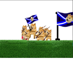 THE UNITED DOGE MILITARY