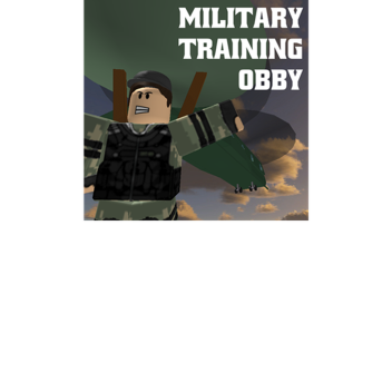 Military training obby! (work in progress)
