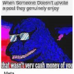 Cash Money(C.M)