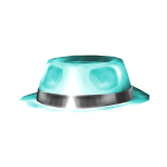 Royals Frosted Fedora