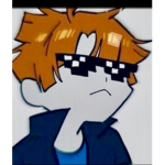 Deal with it Bacon Gang
