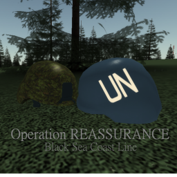 OP REASSURANCE, Black Sea Coast, Romania