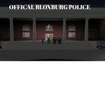 Official BloxBurg Police