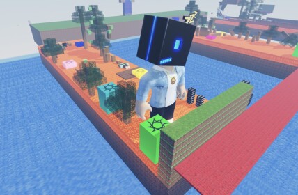 MC Challenge Obby