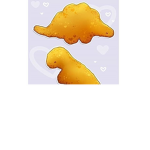 Dino Chicken Nuggies!