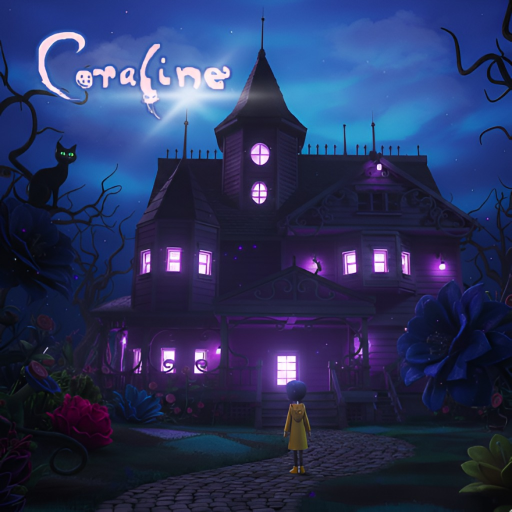 Coraline (Other World)