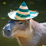 Capybara squad group