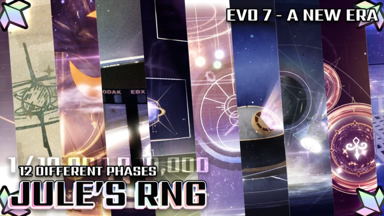 [EVO 7] ジュールのRNG