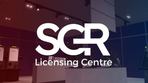SGR Licensing Centre 