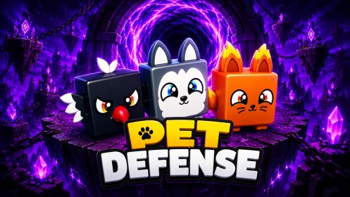 [RELEASE] PET DEFENSE
