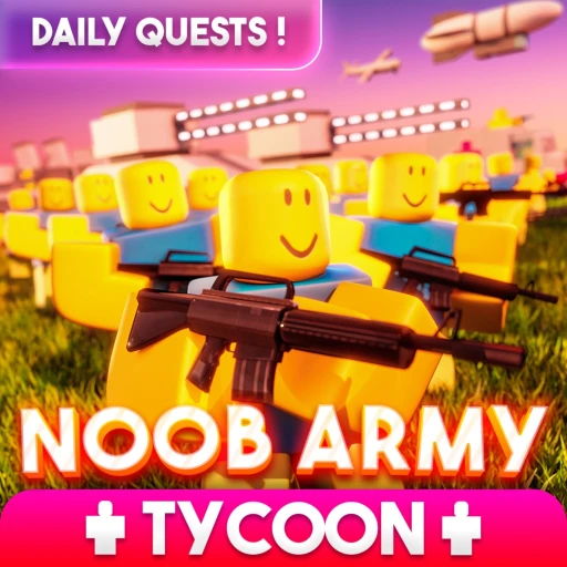 Noob Army Tycoon