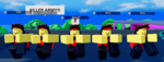 Killers United INC.