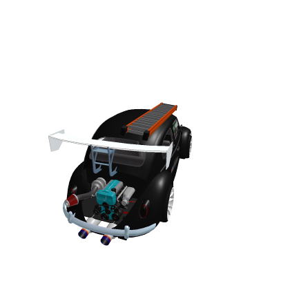 meu fusca de drift