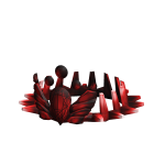 The Ruby Silent Solstace