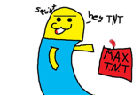 MAKE IT RAIN TNT GOD! :D
