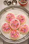 Cremenade’s Cream cookies