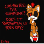 Can You Feel The Sunshine?