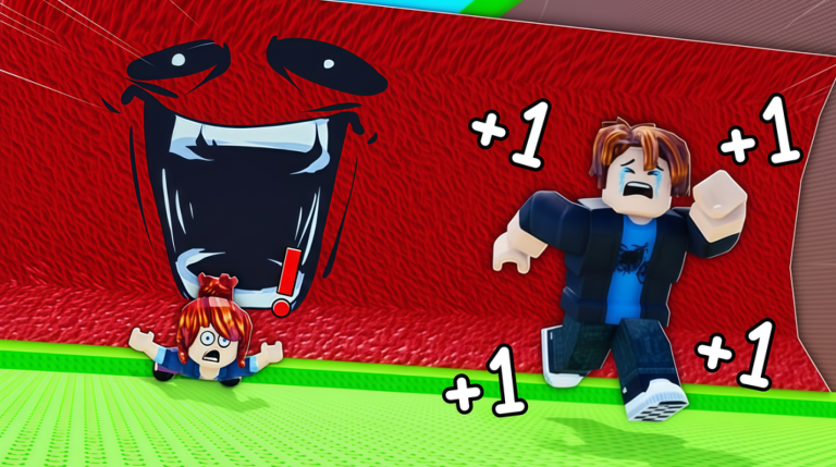 +1 Speed Tsunami Laser Escape screenshot 2