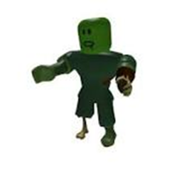 Survival The Drooling Zombie