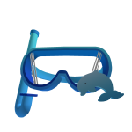 Summer Swim Goggles