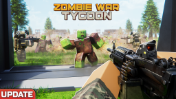 Zombie Wojny Tycoon