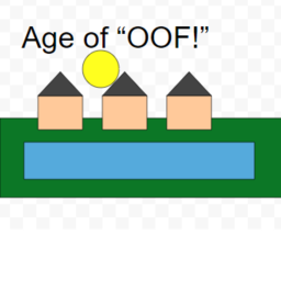 Age of  "OOF!" (beta)