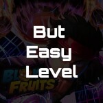 [Comeback🔓] Blox Fruit But Easy Level