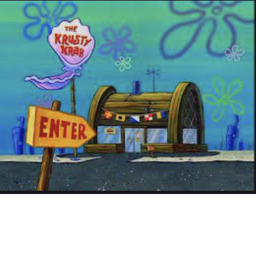 Krusty Krab 2