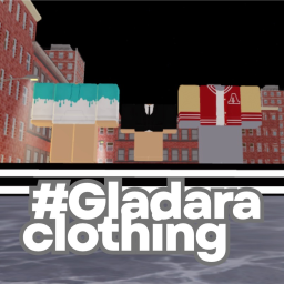 #Gladara Clothing