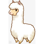 Pixelated Alpacas