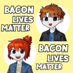 Bacon lives matter !