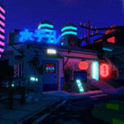 Cyberpunk Hotel [ SHOWCASE ]