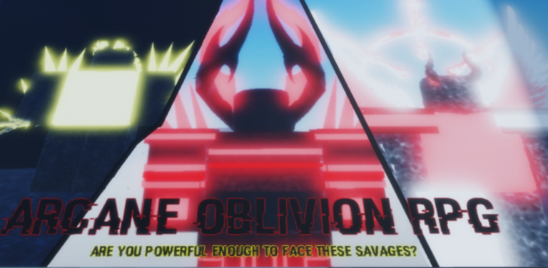  Arcane Oblivion RPG