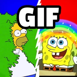 Pick A GIF icon