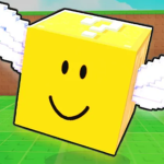 Be a Lucky Block