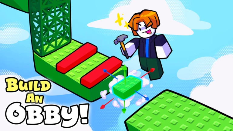 Obby Builder 🔨