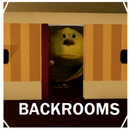[DEMO] Survive NEXTBOT in (BACKROOMS)