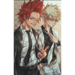 KITSUNE BFFL'S