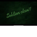 Soldier clan!
