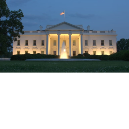 [XUSA] White House, Washington.