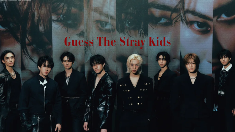 [HOP!] Guess The Stray Kids! screenshot 1