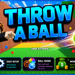 Throw a ball Template