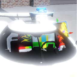 Ragdoll Car