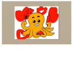 Squid trib