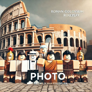 Roman Colosseum Roleplay