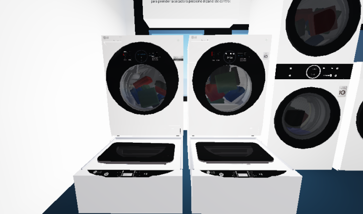 Washersmax screenshot 1