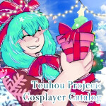 Touhou Project: Cosplayer Catalog